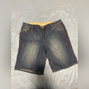 Plus Size 23 Bermuda shorts